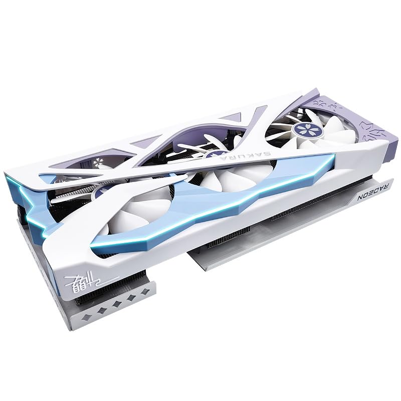 Amazon.com: Yeston Sakura Radeon RX 6800 XT 16GB D6 GDDR6（No HDMI